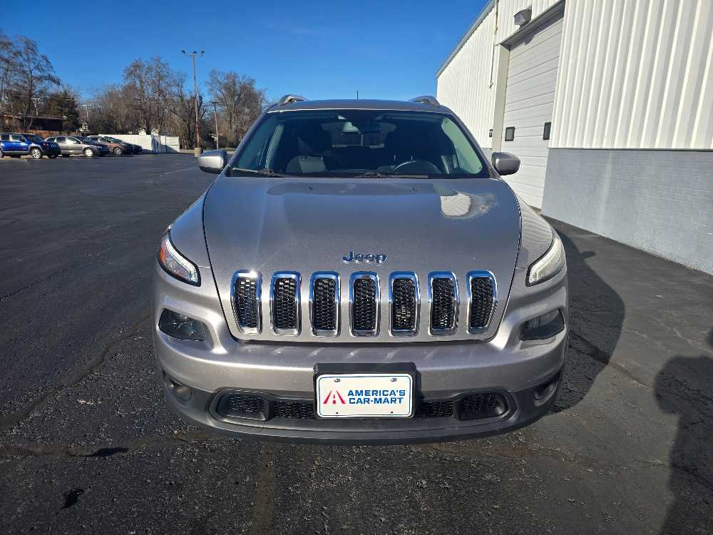 JEEP CHEROKEE LATITUDE; N