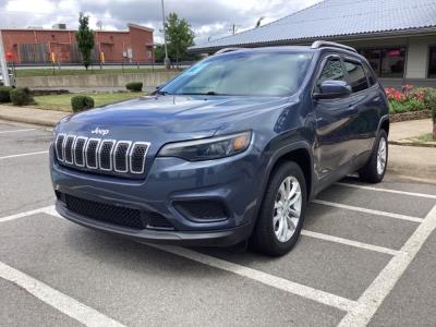 2020 Jeep Cherokee