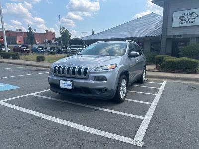 2017 Jeep Cherokee