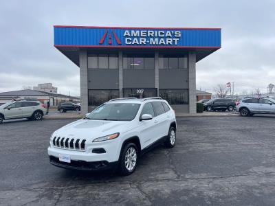 2018 Jeep Cherokee