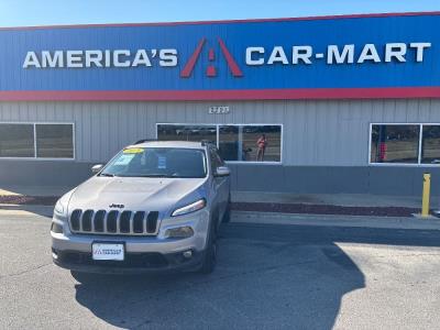 2018 Jeep Cherokee