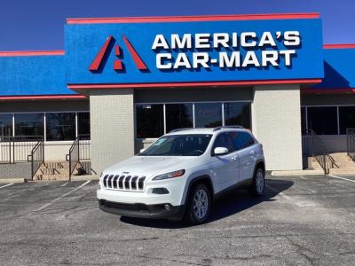 2018 Jeep Cherokee