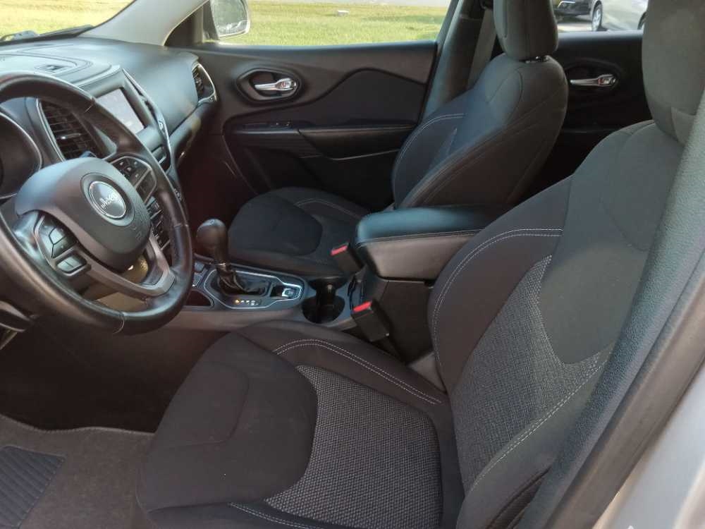 JEEP CHEROKEE LATITUDE