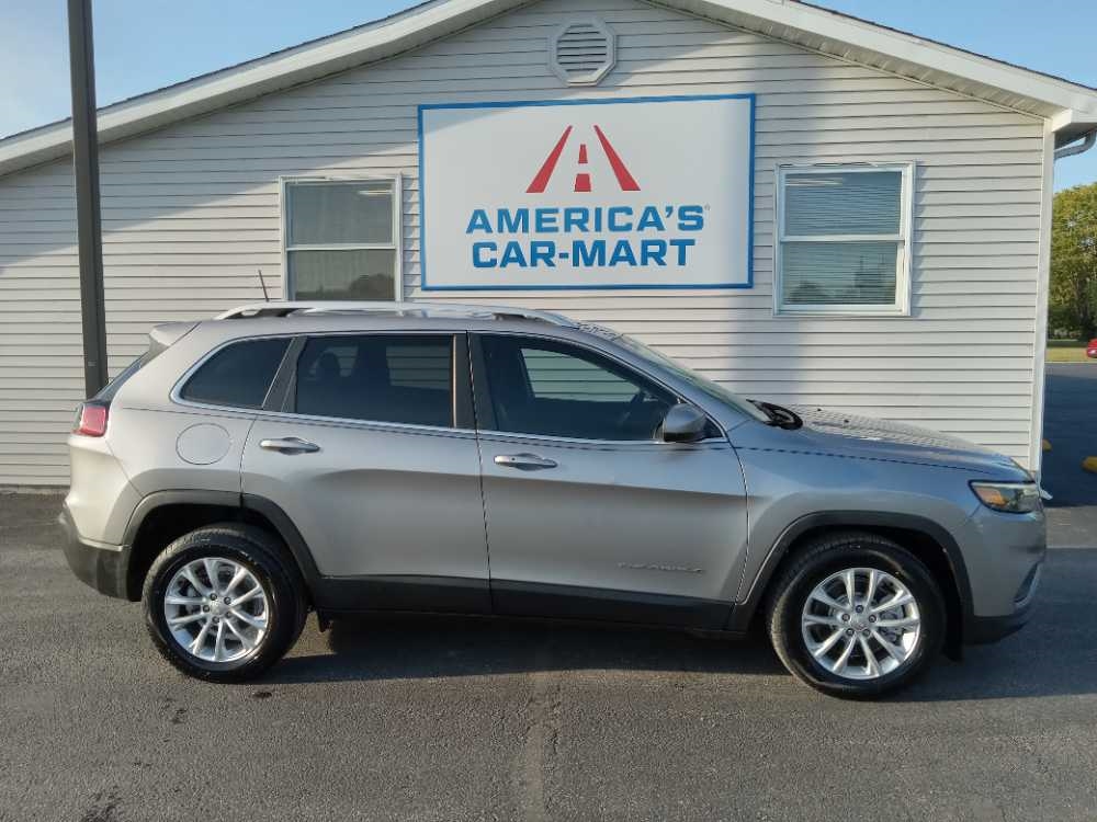 JEEP CHEROKEE LATITUDE