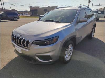 2020 Jeep Cherokee