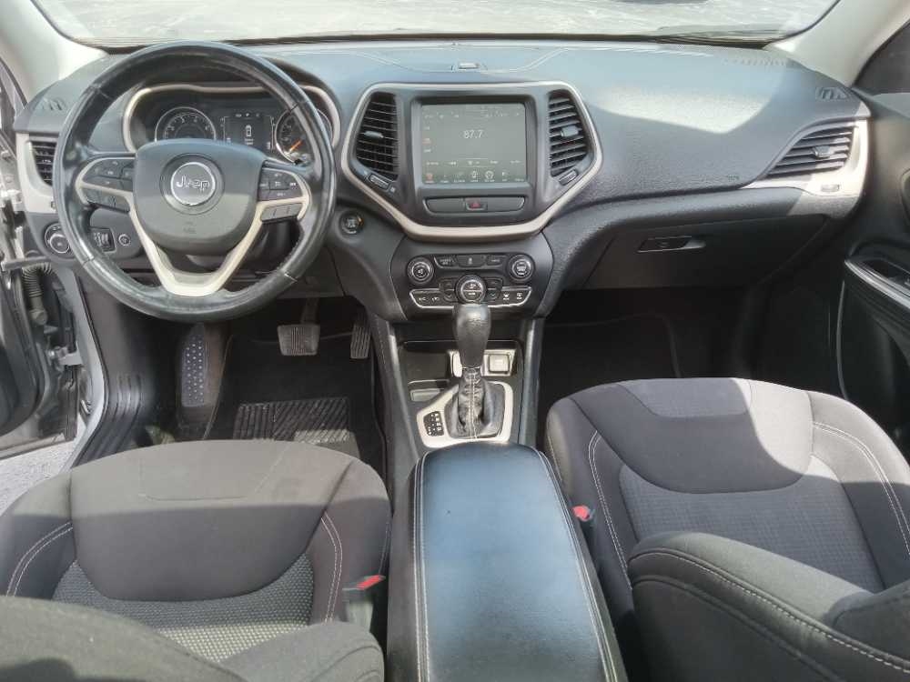 JEEP CHEROKEE LATITUDE