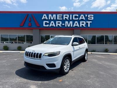 2020 Jeep Cherokee