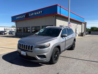 2020 Jeep Cherokee
