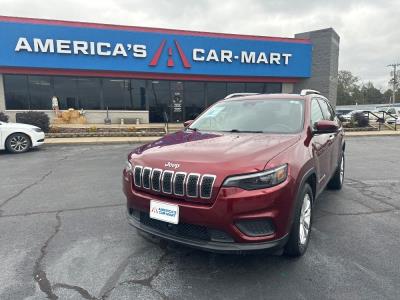 2021 Jeep Cherokee