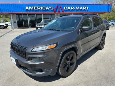 2018 Jeep Cherokee