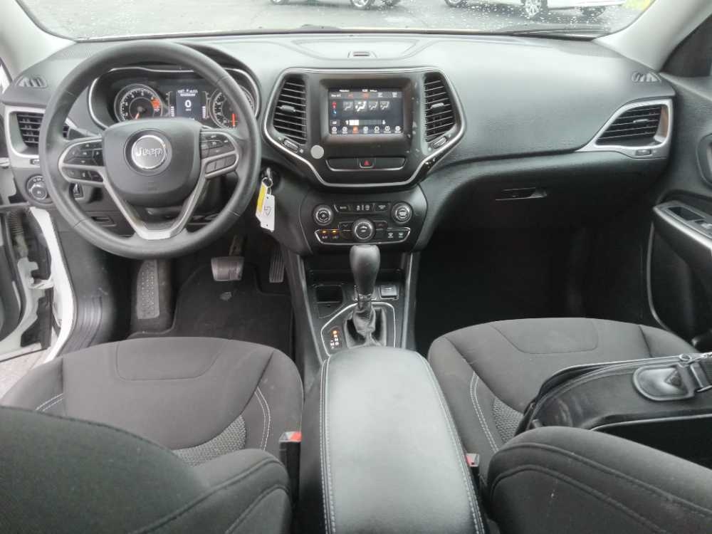 JEEP CHEROKEE LATITUDE