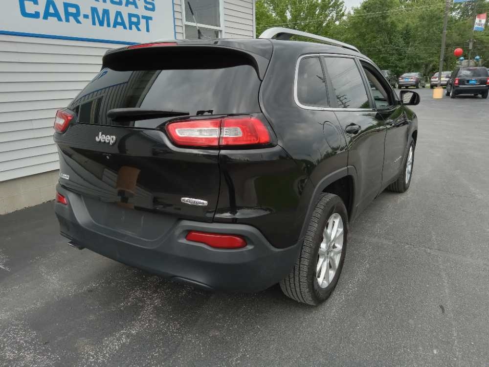 JEEP CHEROKEE LATITUDE