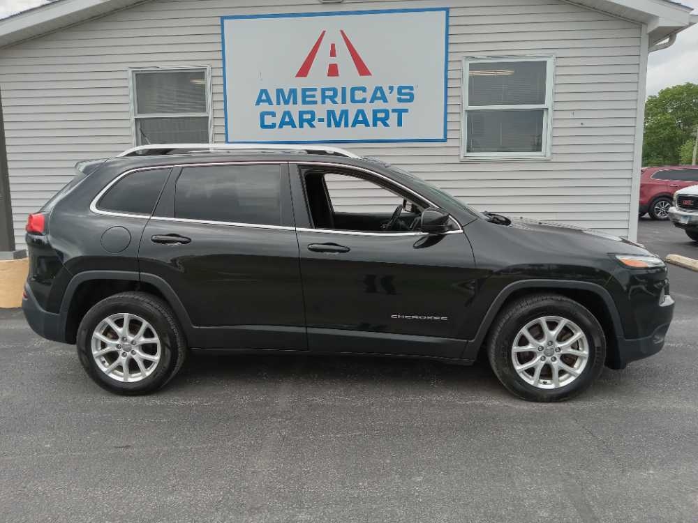 JEEP CHEROKEE LATITUDE