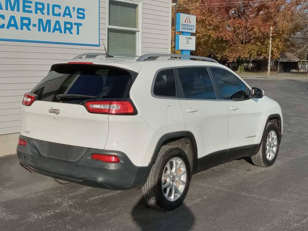 JEEP CHEROKEE LATITUDE; N