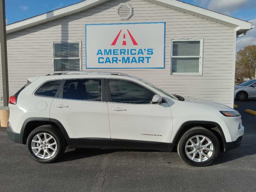 JEEP CHEROKEE LATITUDE; N