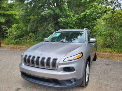 2018 Jeep Cherokee