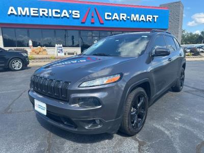 2018 Jeep Cherokee