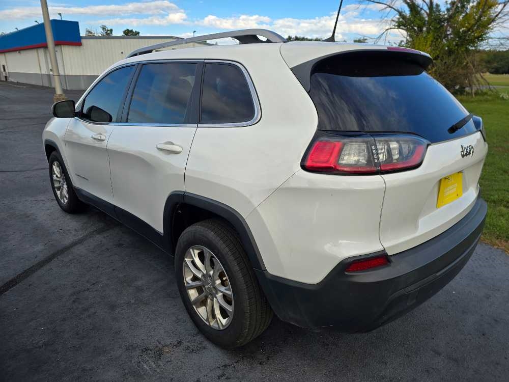 JEEP CHEROKEE LATITUDE; N