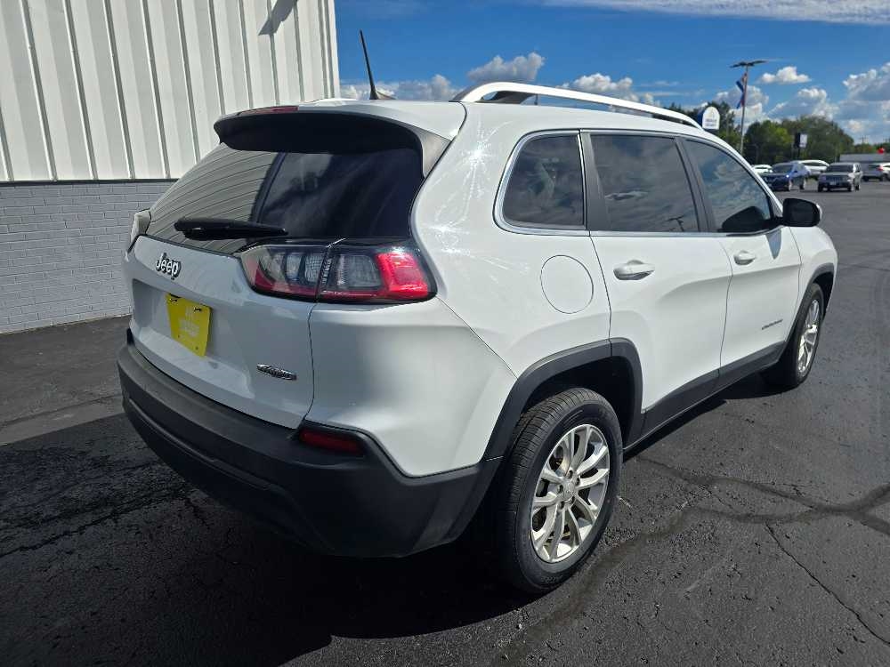 JEEP CHEROKEE LATITUDE; N