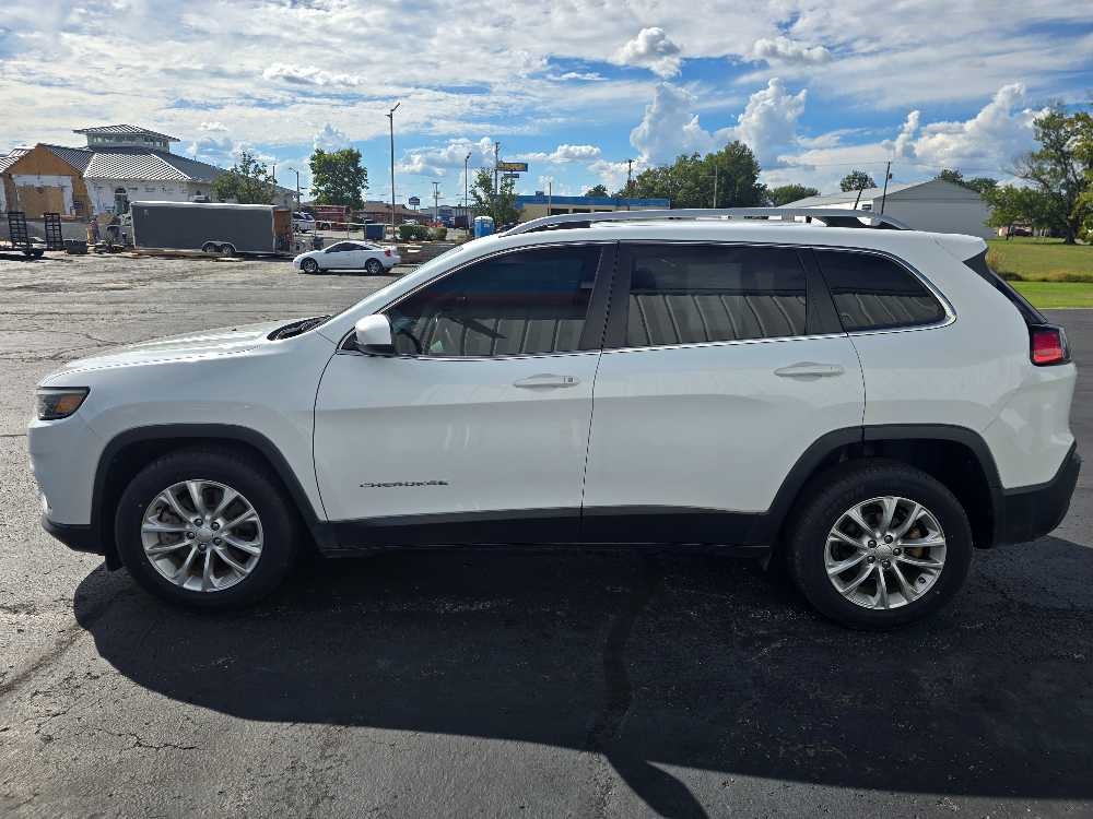 JEEP CHEROKEE LATITUDE; N