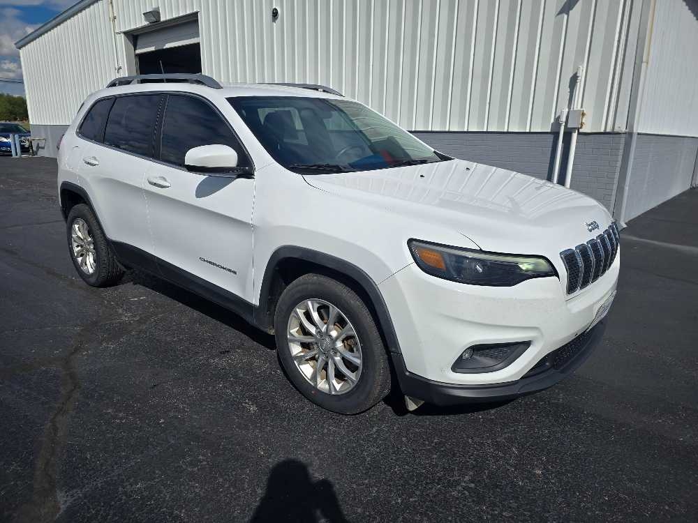 JEEP CHEROKEE LATITUDE; N