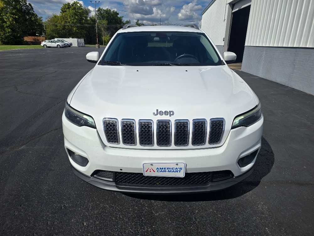 JEEP CHEROKEE LATITUDE; N