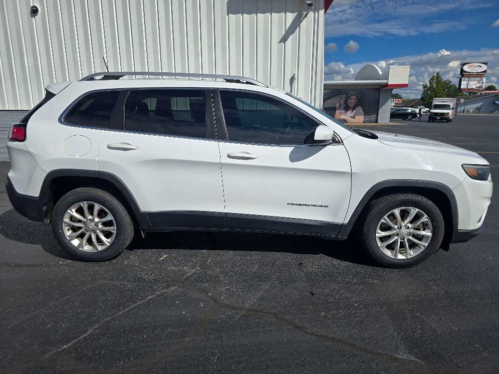 JEEP CHEROKEE LATITUDE; N