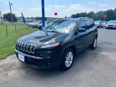 2014 Jeep Cherokee