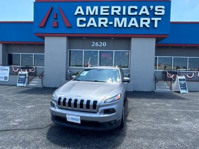 2018 Jeep Cherokee