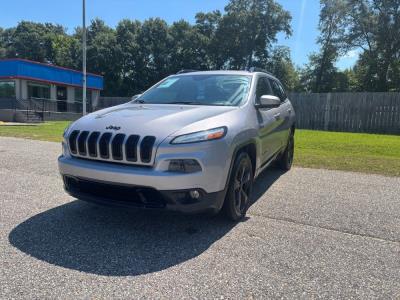 2018 Jeep Cherokee