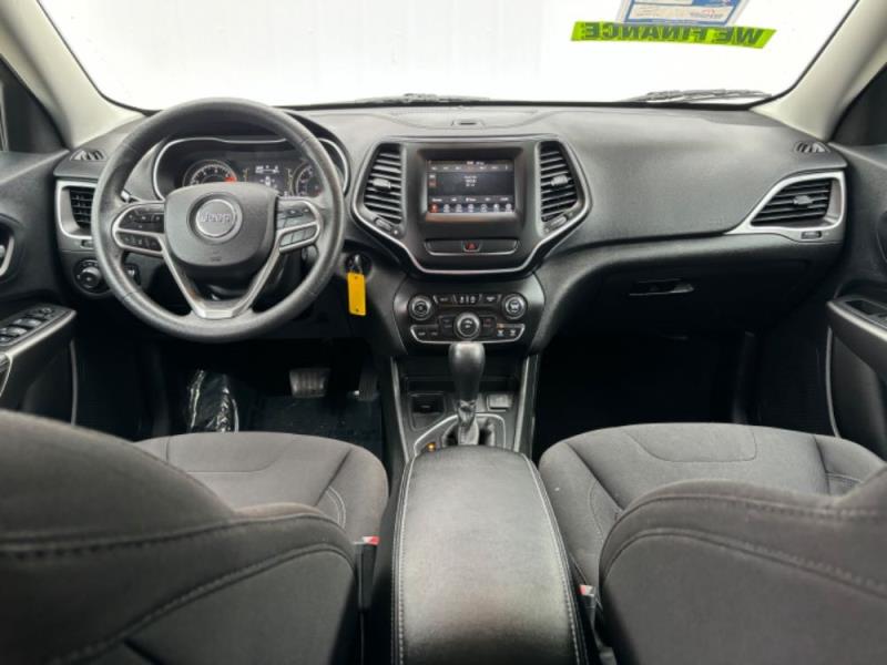2019 Jeep Cherokee | America's Car-Mart