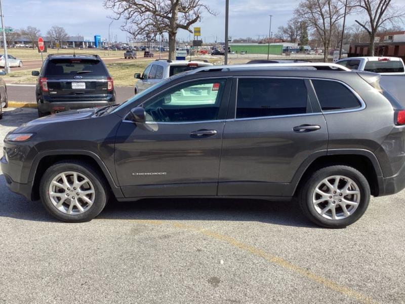2014 Jeep Cherokee Latitude's photo