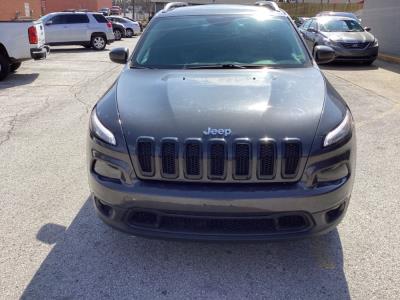 2014 Jeep Cherokee