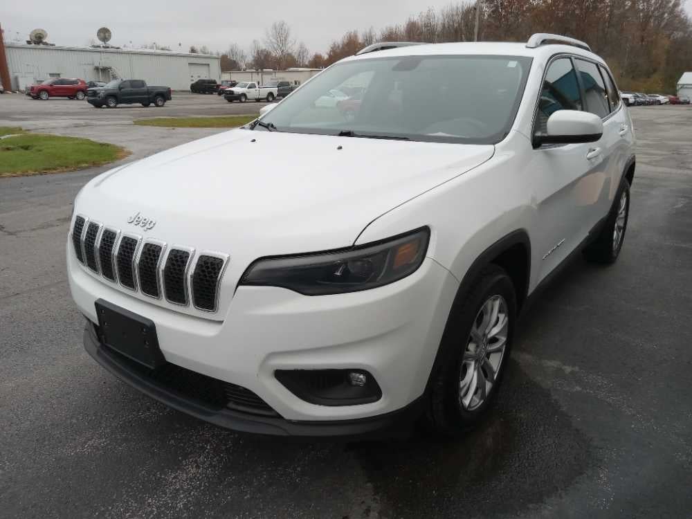 2019 Jeep Cherokee Latitude's photo
