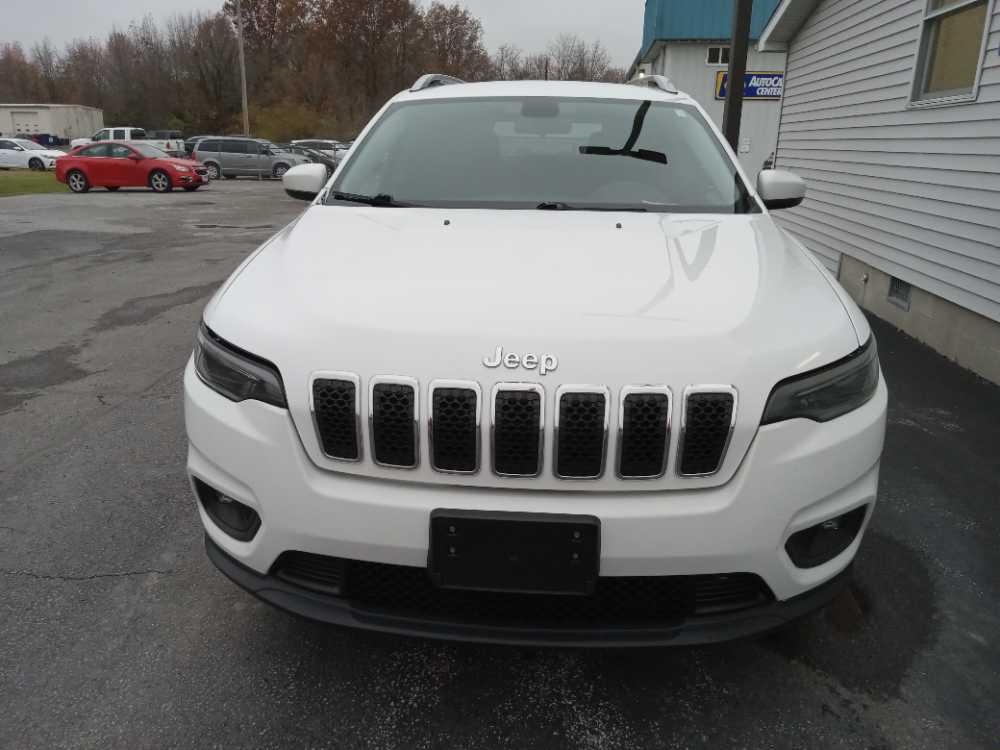 JEEP CHEROKEE LATITUDE; N