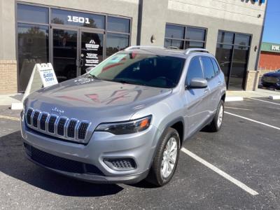 2020 Jeep Cherokee