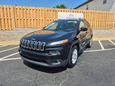 2014 Jeep Cherokee