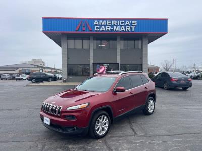 2014 Jeep Cherokee