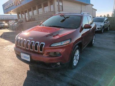 2014 Jeep Cherokee