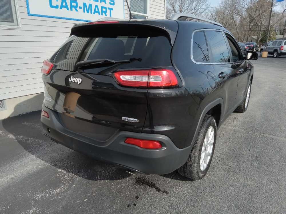 JEEP CHEROKEE LATITUDE