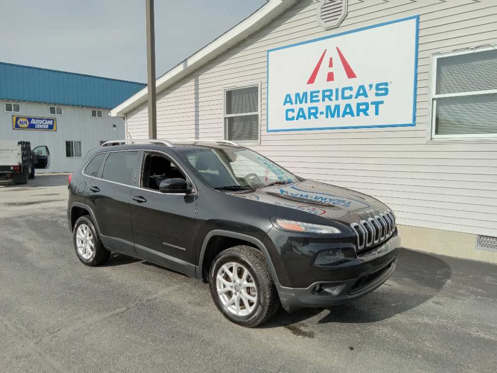 JEEP CHEROKEE LATITUDE