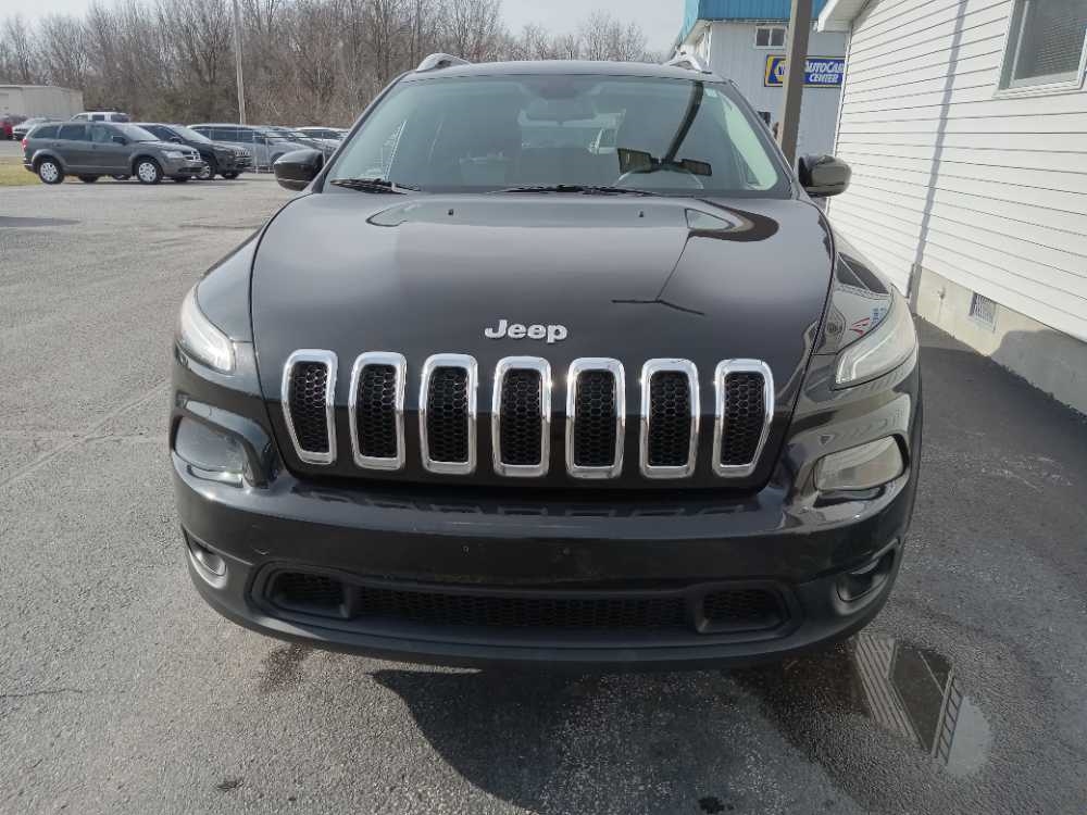 JEEP CHEROKEE LATITUDE