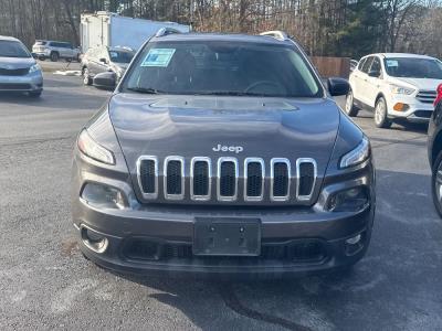 2014 Jeep Cherokee