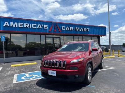 2014 Jeep Cherokee