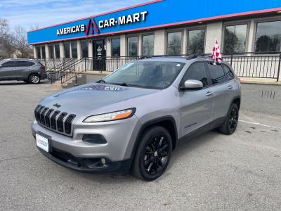 2014 Jeep Cherokee