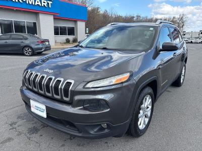 2014 Jeep Cherokee