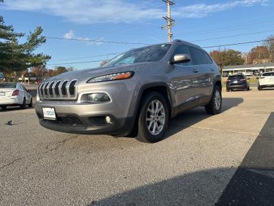 2014 Jeep Cherokee