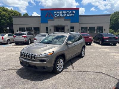 2017 Jeep Cherokee