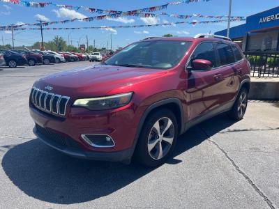 2019 Jeep Cherokee