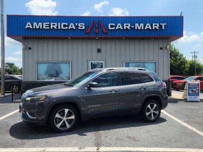 2020 Jeep Cherokee